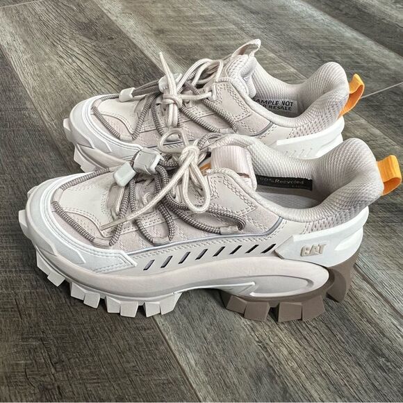 CAT Intruder Max Shoe in Birch Unisex Men’s Size 5 Women’s Size 7 EU 38 Sneakers - Picture 5 of 10